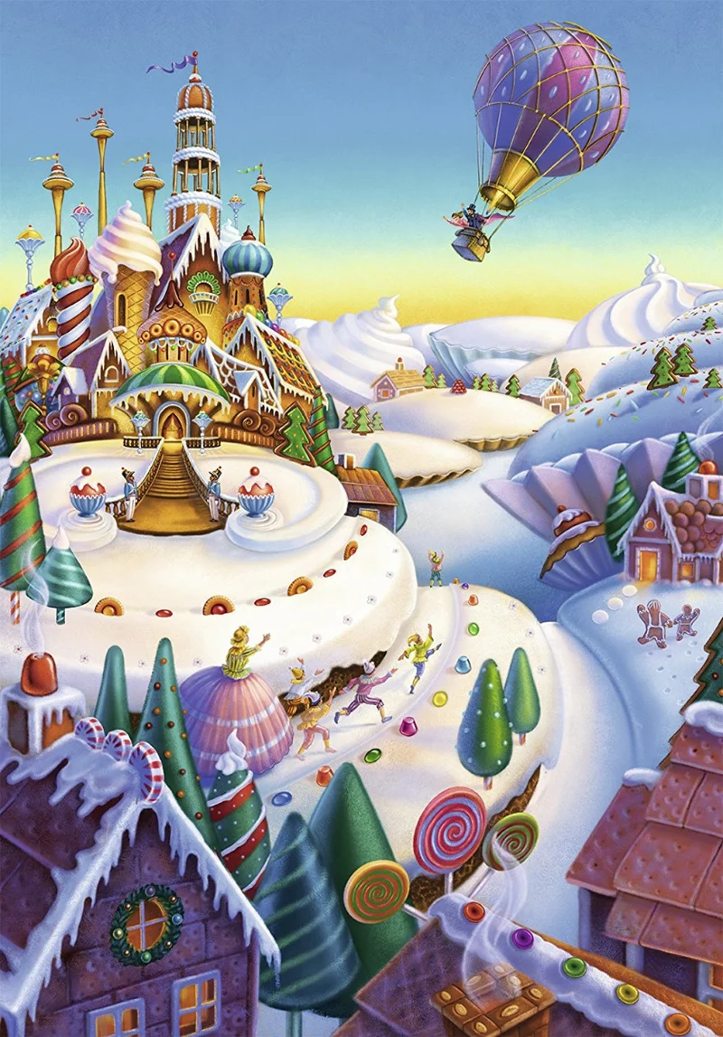 Ravensburger Land of Candy