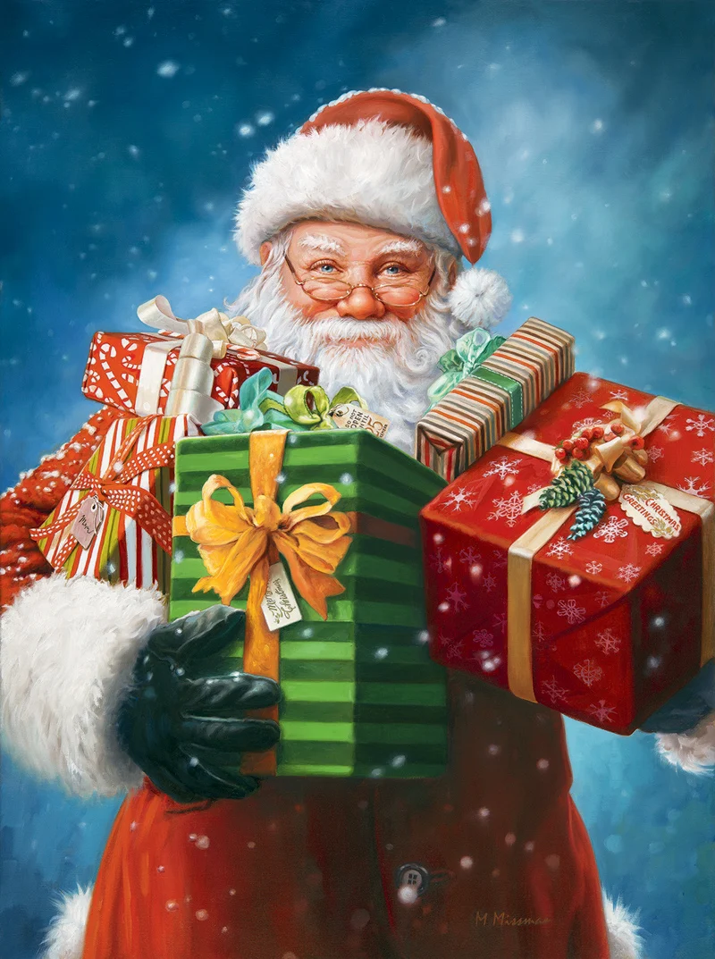 Joy of Giving