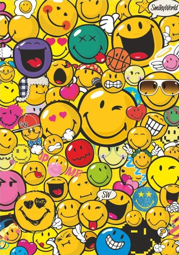 Smiley World - The Smiley Company