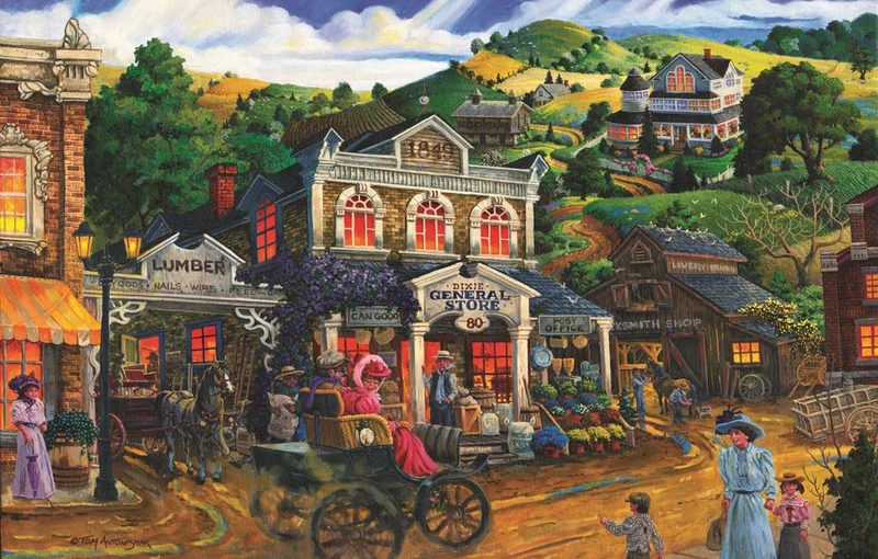 Dixie General Store