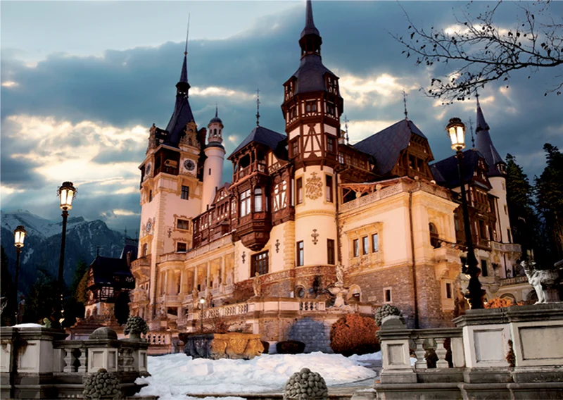 Peles Castle