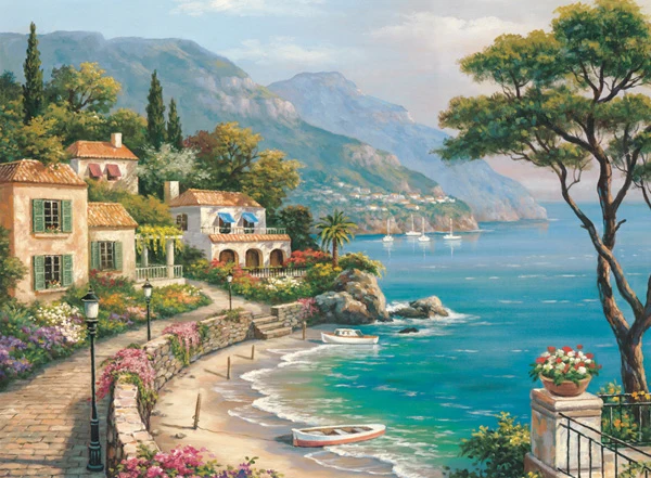 Escape, Sung Kim