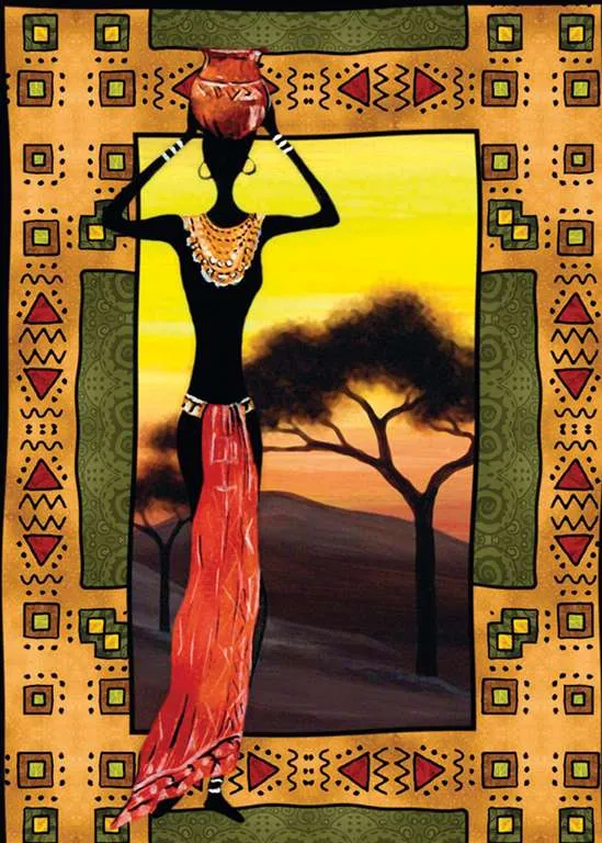 Sand: Ethnic