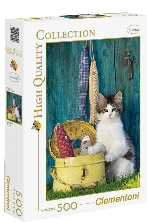 The Cat