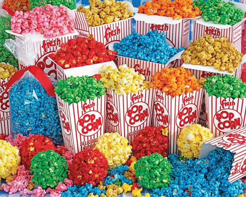 Technicolor Treats