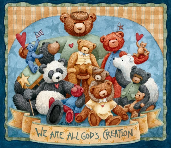 Teddy Bears, Teresa Kogut